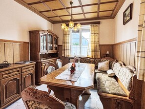 Dining - Großmutters Ferienhaus by Interhome (Mörbisch am See)