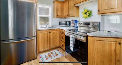 Modern Vintage Charm