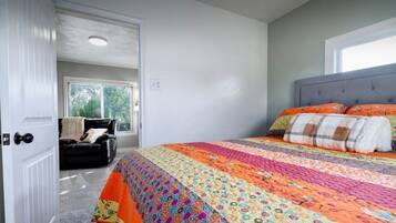 1 chambre, accĂšs Internet, draps fournis