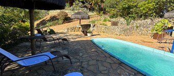 Pousada Villa Dorinha Suites Spa