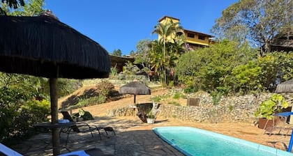 Pousada Villa Dorinha Suites Spa