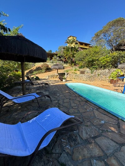 Pousada Villa Dorinha Suites Spa