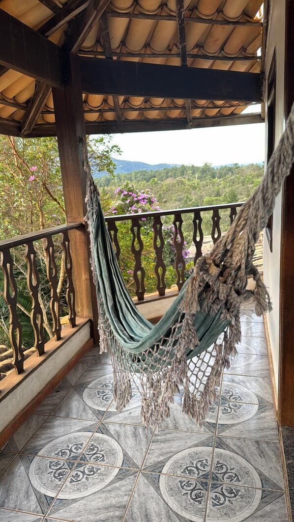 Deluxe Suite, Balcony, Mountain View | Individually decorated, iron/ironing board, free WiFi