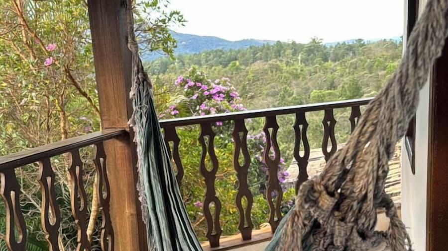 Pousada Villa Dorinha Suites Spa