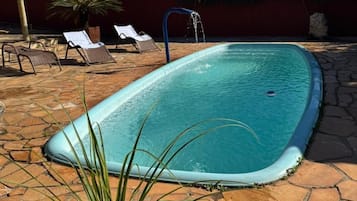Piscina externa