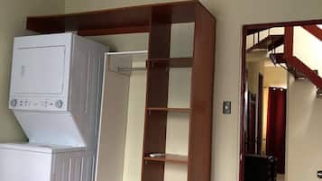 Iron/ironing board, free WiFi