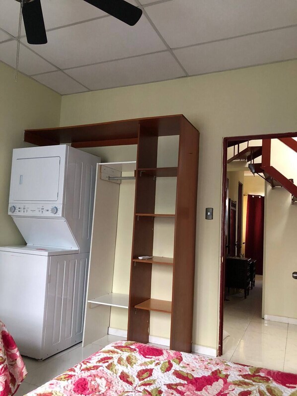 Iron/ironing board, free WiFi
