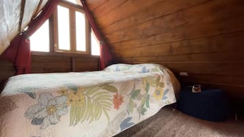 2 habitaciones, wifi y ropa de cama