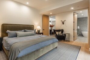 4 chambres, accès au Wi-Fi (inclus), literie fournie