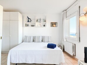 2 bedrooms, internet