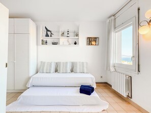 2 chambres, accès à Internet