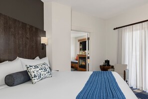 2 soverom, strykejern/-brett, wi-fi og sengetøy