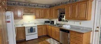 Lil house in Ringgold, Ga, pet friendly and 5 minutes from Chattanooa, Tn