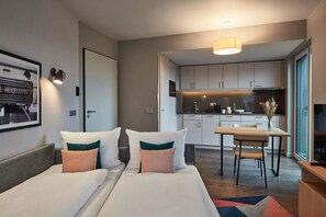 2 Schlafzimmer, Bügeleisen/Bügelbrett, Internetzugang, Bettwäsche