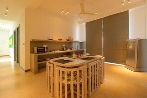 Cocina privada