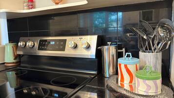 Mikrowelle, Ofen, Herdplatte