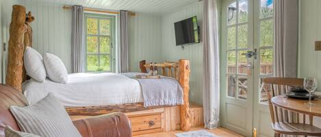 1 soveværelse, gratis Wi-Fi, sengetøj