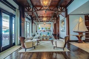 Villa, Accessible | 7 bilik tidur