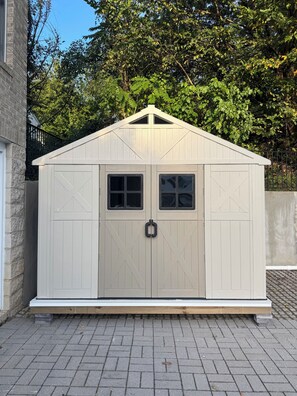Detalle exterior