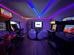 Sala de juegos