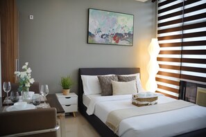 1 habitación, wifi y ropa de cama 