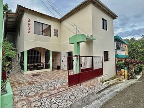 Extérieur