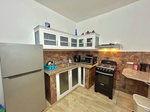 MI REFUGIO APARTMENT 5 MIN FROM THE BEACH