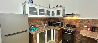 MI REFUGIO APARTMENT 5 MIN FROM THE BEACH