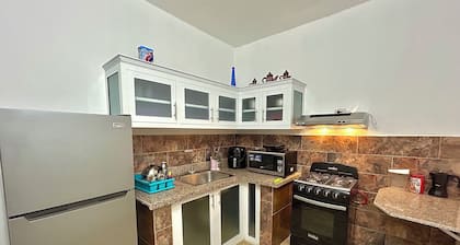 MI REFUGIO APARTMENT 5 MIN FROM THE BEACH