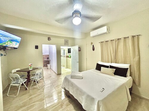 MI REFUGIO APARTMENT 5 MIN FROM THE BEACH