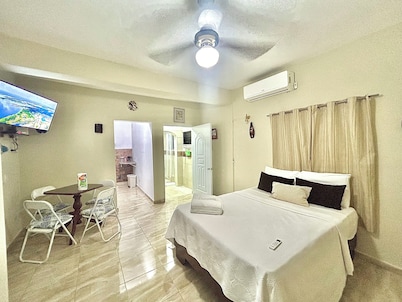 MI REFUGIO APARTMENT 5 MIN FROM THE BEACH