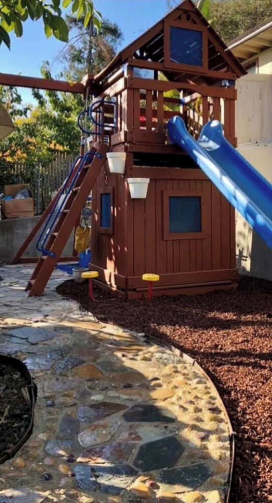 Children's area