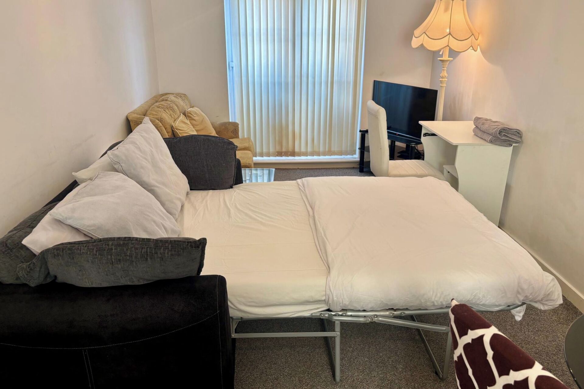 2 Schlafzimmer, Bügeleisen/Bügelbrett, WLAN, Bettwäsche