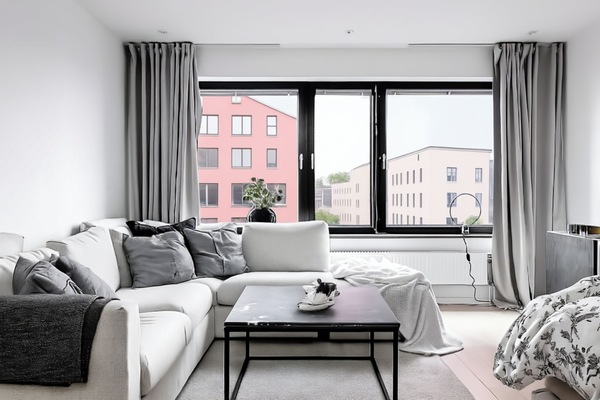 Enjoy living in the best sofa