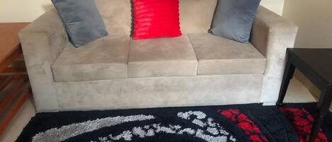 Deluxe Apartment | Living area