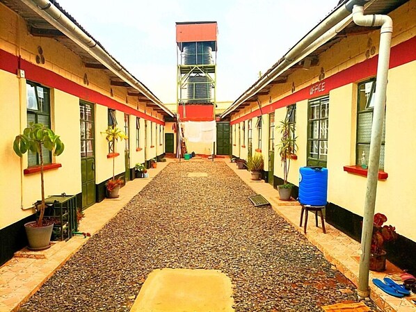 Interior detail - Royal Guest House Kipkorgot (Eldoret)