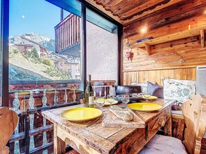 Dining - Le Sérac by Interhome (Val Thorens)