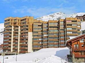 Exterior - Le Sérac by Interhome (Val Thorens)
