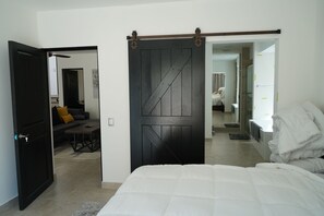 3 Schlafzimmer, Bügeleisen/Bügelbrett, kostenloses WLAN, Bettwäsche