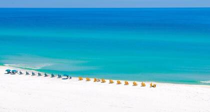 Arcadia Sands: Private Beach, Ocean Views, Pool & Hot tub, Game Room, Bunk Rooms