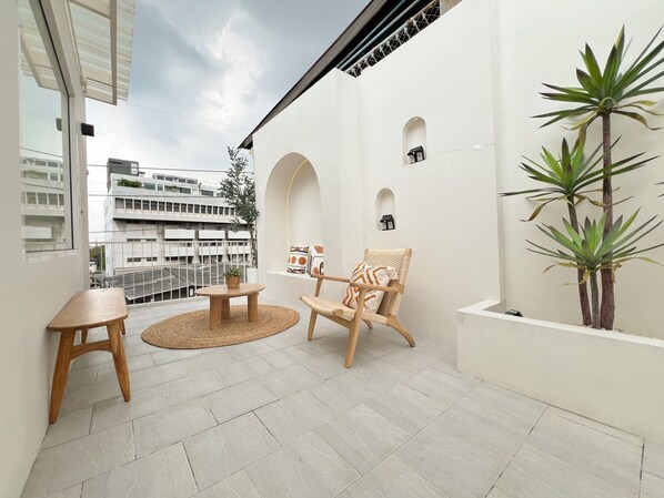Dakterras