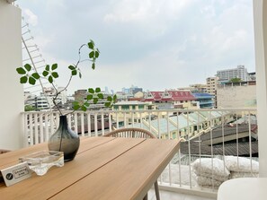 頂樓露台