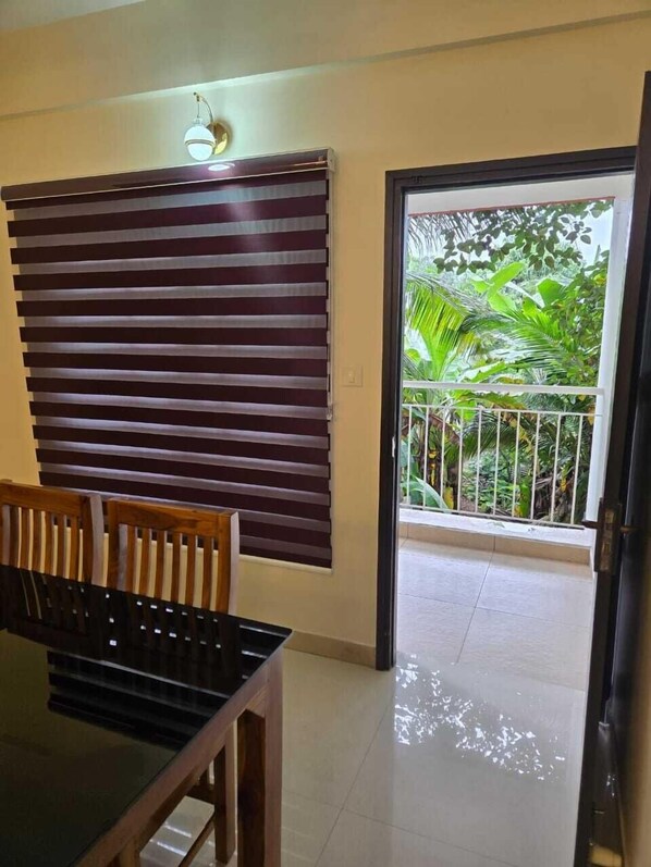 Phòng Suite Executive, 3 phòng ngủ, ban công, quang cảnh thành phố | Ban công