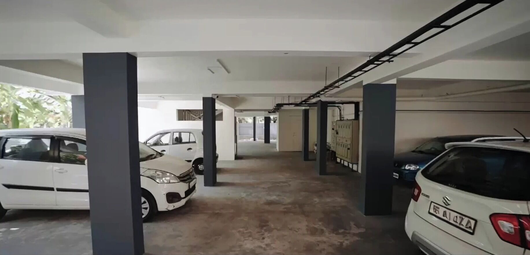 停车