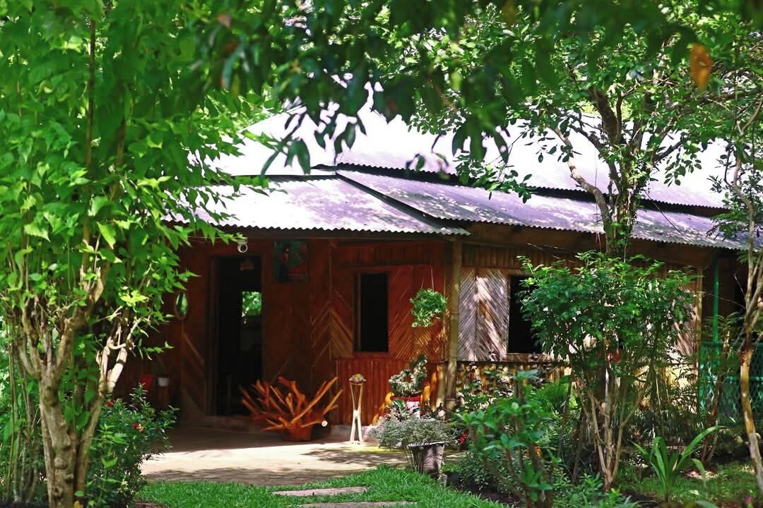 住宿正面