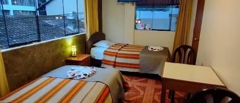 5 chambres, Wi-Fi gratuit, draps fournis
