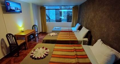 Lodging in Aguas Calientes Machupicchu