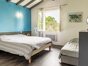 4 Schlafzimmer, Internetzugang