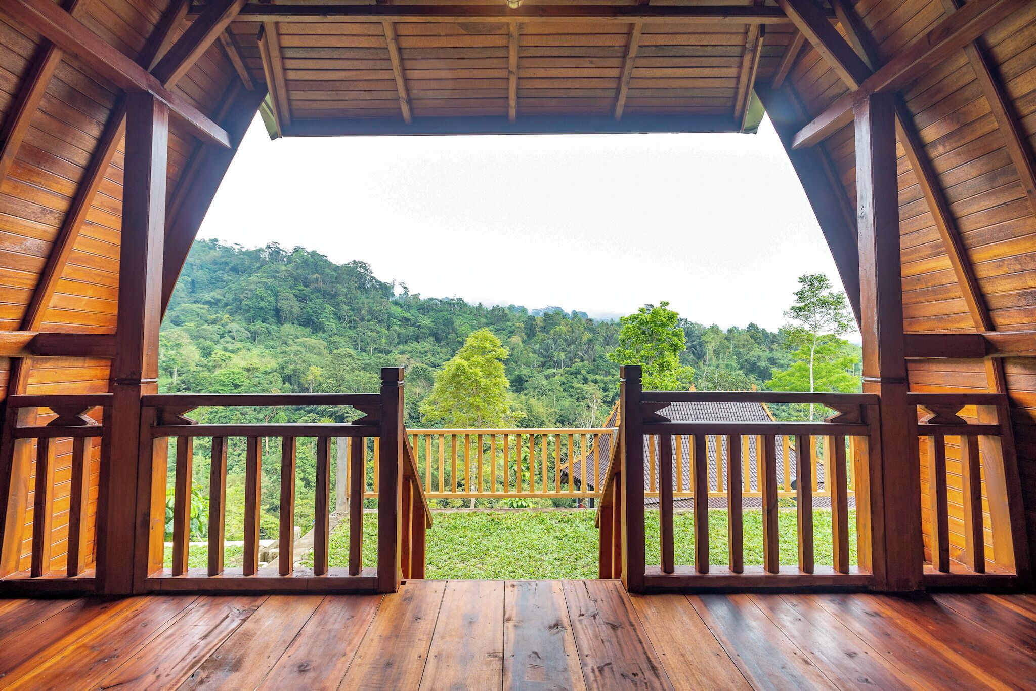 Villa with Mountain View | マウンテン ビュー