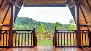 Villa with Mountain View | Terraza o patio